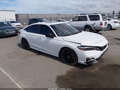 2023 Honda Civic SI