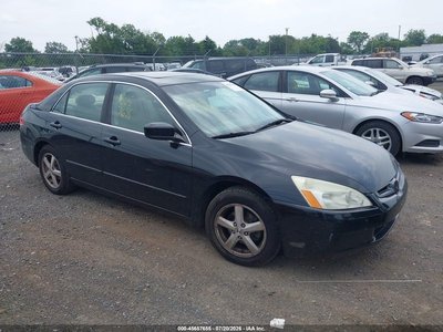 1HGCM56854A****** 2004 Honda Accord