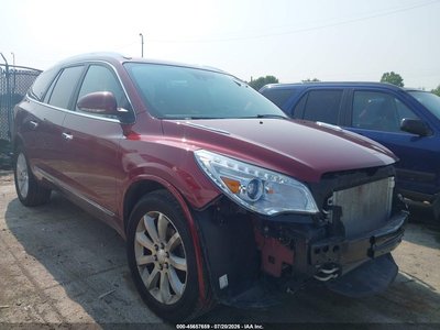 5GAKVCKD6GJ****** 2016 Buick Enclave