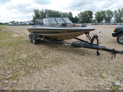 OML2F16***** 1999 Javelin 20'