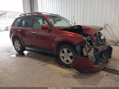 2010 Subaru Forester