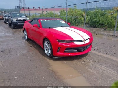 2017 Chevrolet Camaro