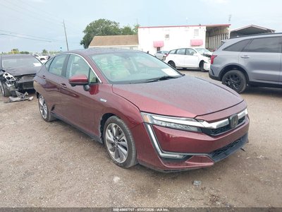 JHMZC5F19JC****** 2018 Honda Clarity Plug-in Hybrid
