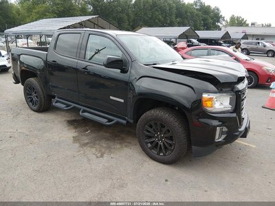 2022 GMC Canyon