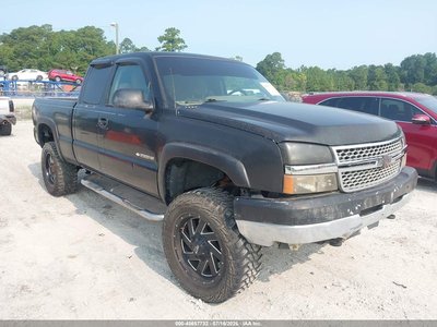 2003 Chevrolet Silverado 2500 HD