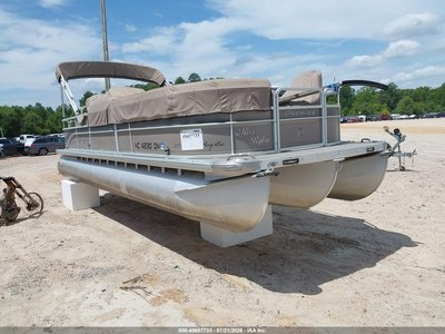 2008 Premier 250 Grand Majestic Tri-toon