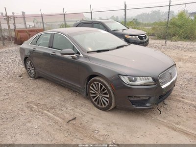 3LN6L5B9XJR****** 2018 Lincoln MKZ
