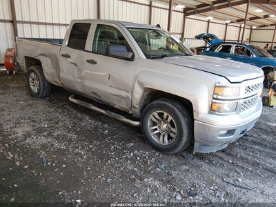 1GCVKREC2EZ****** 2014 Chevrolet Silverado 1500