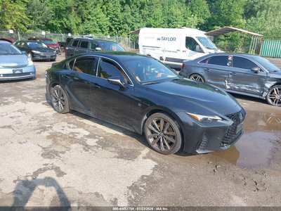 2024 Lexus IS 350