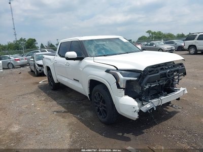 5TFLA5DB7RX****** 2024 Toyota Tundra