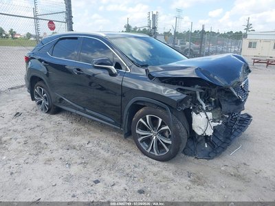 2T2HZMDAXNC****** 2022 Lexus RX 350