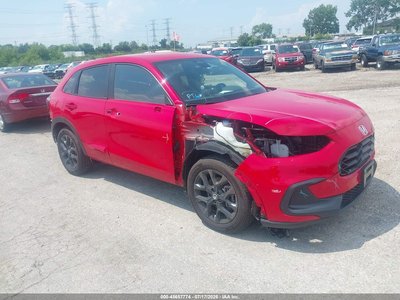 3CZRZ2H50SM****** 2025 Honda HR-V