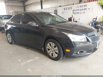 2013 Chevrolet Cruze