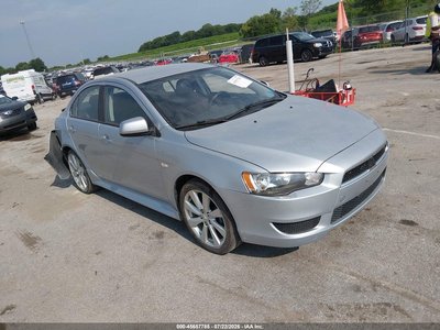 2013 Mitsubishi Lancer