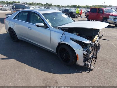 1G6AR5SS1H0****** 2017 Cadillac CTS
