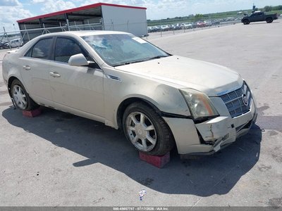 1G6DF577590****** 2009 Cadillac CTS