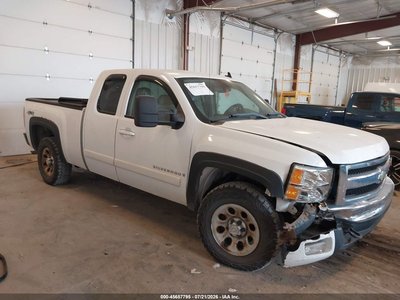 2007 Chevrolet Silverado 1500