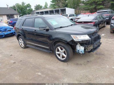 1FM5K8D87HG****** 2017 Ford Explorer