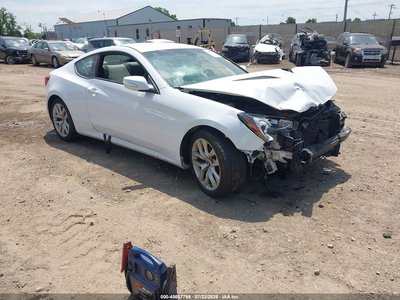 KMHHT6KJ6GU****** 2016 Hyundai Genesis