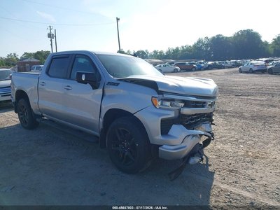 2022 Chevrolet Silverado 1500