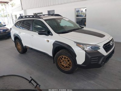 4S4BTGUD7N3****** 2022 Subaru Outback