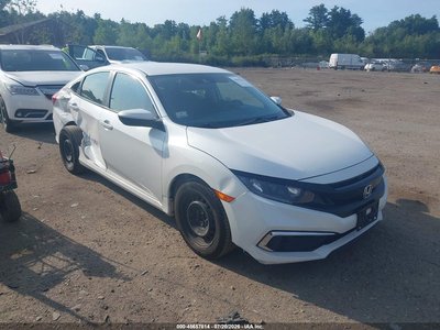 2HGFC2F69KH****** 2019 Honda Civic