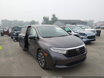 2021 Honda Odyssey