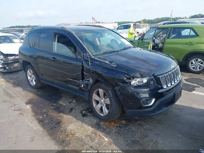 1C4NJDEB2FD****** 2015 Jeep Compass