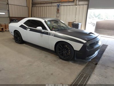 2C3CDZFJ9HH****** 2017 Dodge Challenger
