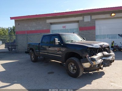 1GCHK23D86F****** 2006 Chevrolet Silverado 2500