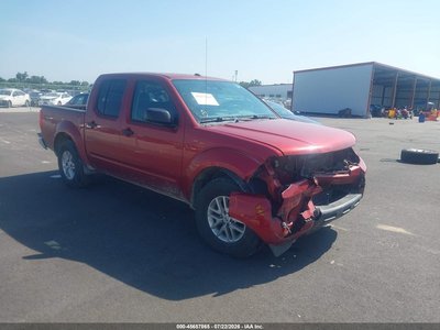 2016 Nissan Frontier