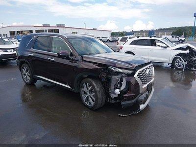 2022 Hyundai Palisade