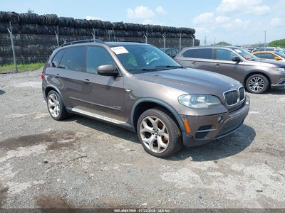 5UXZV4C54DL****** 2013 BMW X5