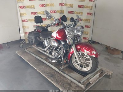 1HD1BWB164Y****** 2004 Harley-Davidson Heritage Softail Classic