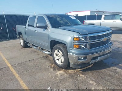 3GCUKREC3FG****** 2015 Chevrolet Silverado 1500