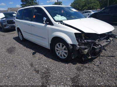 2C4RC1CGXCR****** 2012 Chrysler Town & Country