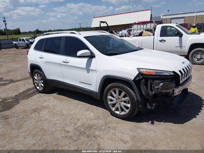 1C4PJLDS9FW****** 2015 Jeep Cherokee