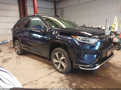 JTMAB3FV6MD****** 2021 Toyota RAV4 Prime