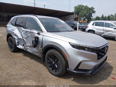 5J6RS6H56SL****** 2025 Honda CR-V Hybrid