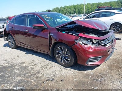 19XZE4F99KE****** 2019 Honda Insight