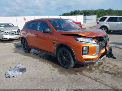2022 Mitsubishi Outlander
