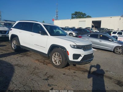1C4RJGAG1SC****** 2025 Jeep Grand Cherokee