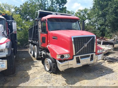 4V5KC9GH52N****** 2002 Volvo VHD