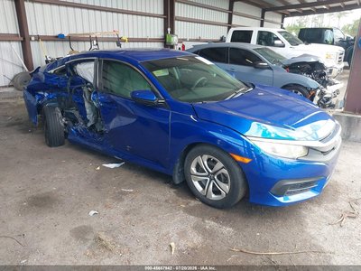 19XFC2F5XHE****** 2017 Honda Civic