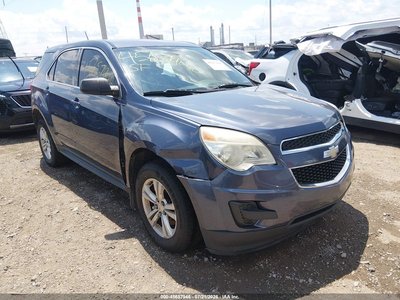 2013 Chevrolet Equinox