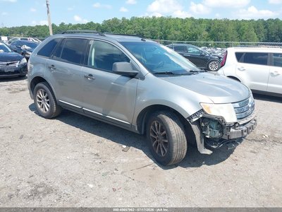 2FMDK36C48B****** 2008 Ford Edge