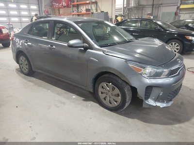 3KPA24AD2LE****** 2020 Kia Rio
