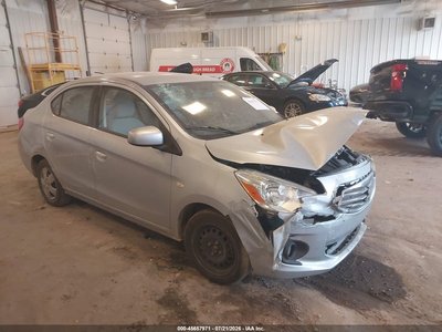 ML32F3FJ5KH****** 2019 Mitsubishi Mirage