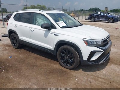 2022 Volkswagen Taos