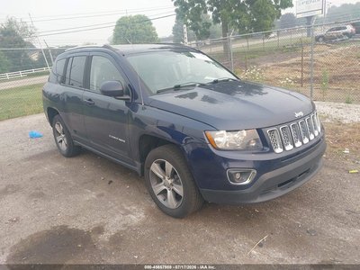 2017 Jeep Compass